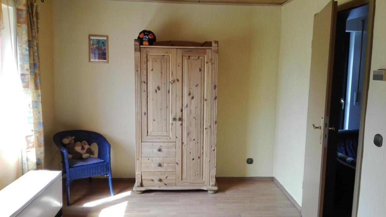 Ferienwohnung Natur Und Steine Oberbrombach Eksteriør billede