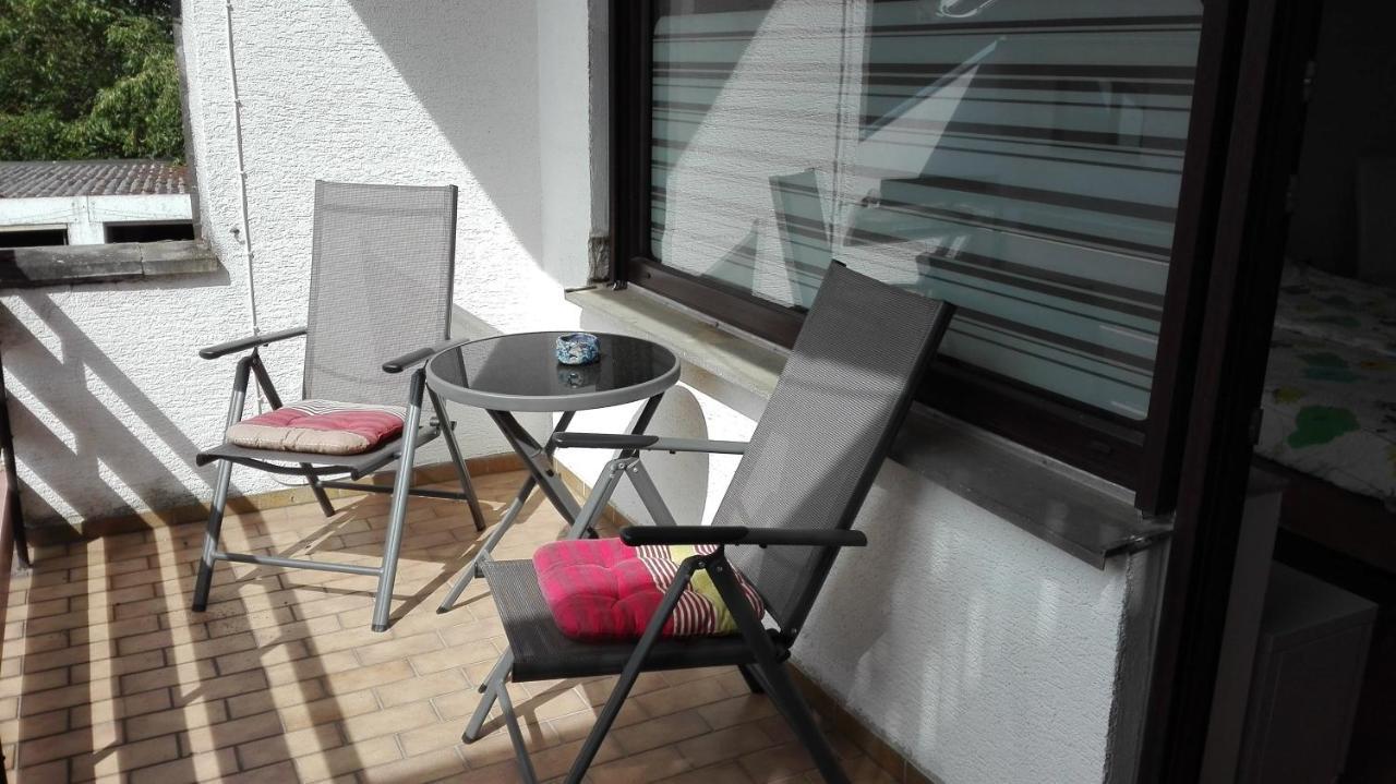 Ferienwohnung Natur Und Steine Oberbrombach Eksteriør billede