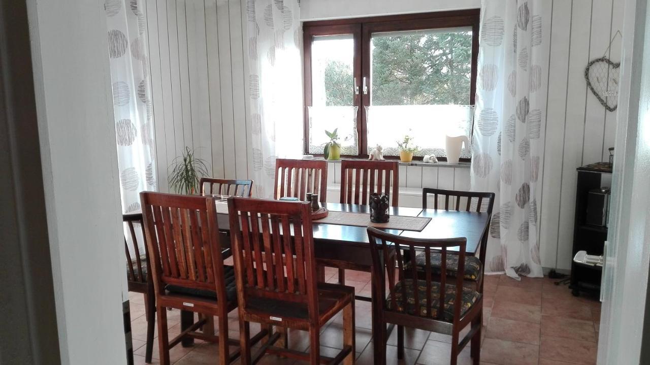 Ferienwohnung Natur Und Steine Oberbrombach Eksteriør billede