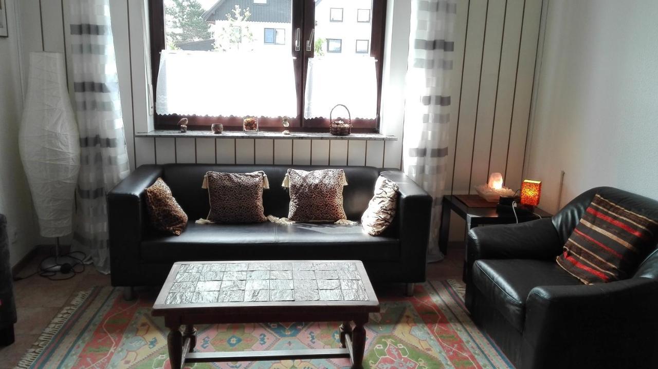 Ferienwohnung Natur Und Steine Oberbrombach Eksteriør billede