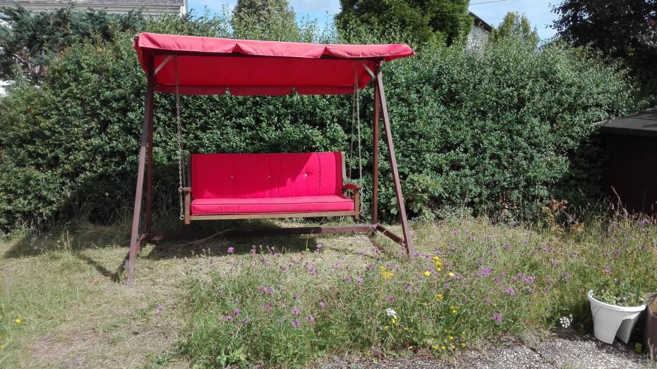 Ferienwohnung Natur Und Steine Oberbrombach Eksteriør billede