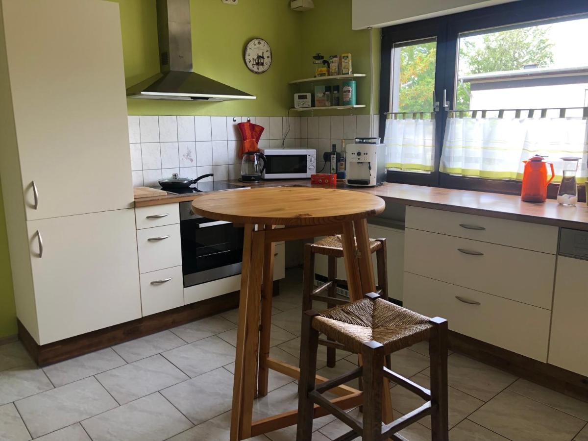 Ferienwohnung Natur Und Steine Oberbrombach Eksteriør billede