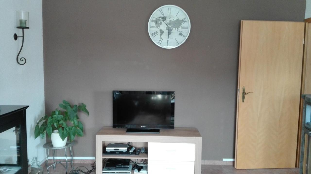 Ferienwohnung Natur Und Steine Oberbrombach Eksteriør billede