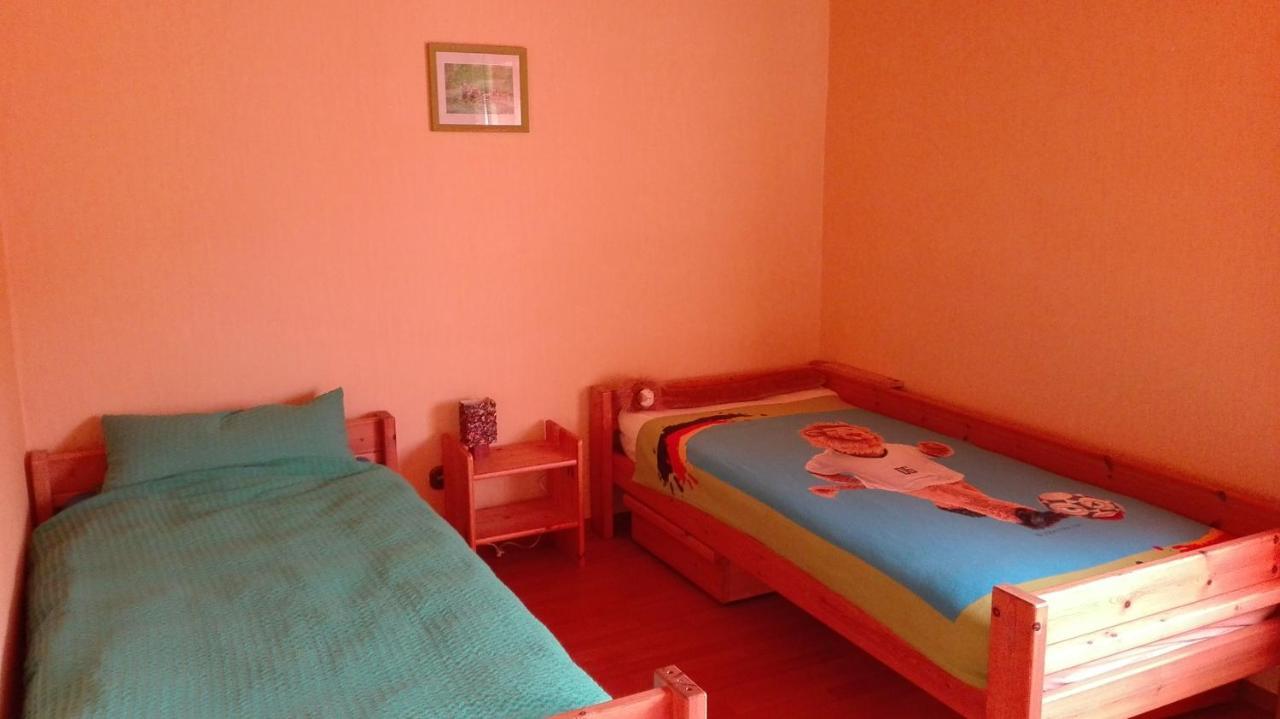 Ferienwohnung Natur Und Steine Oberbrombach Eksteriør billede