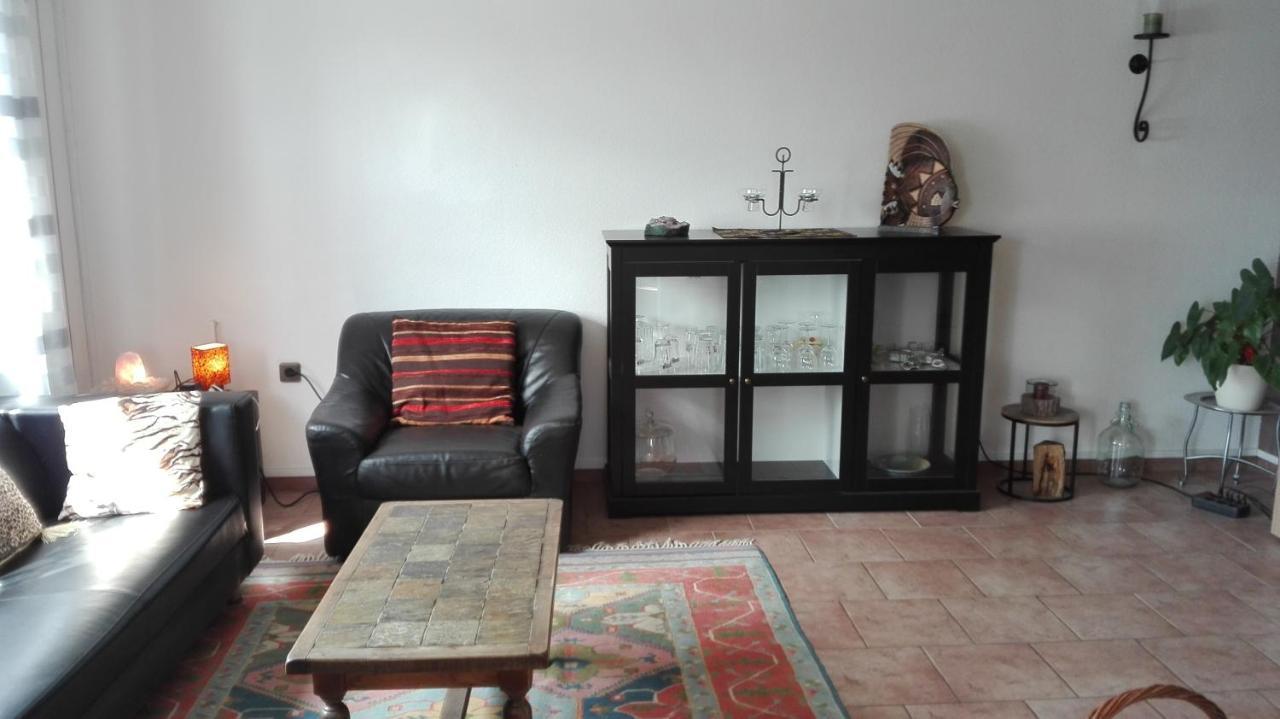 Ferienwohnung Natur Und Steine Oberbrombach Eksteriør billede